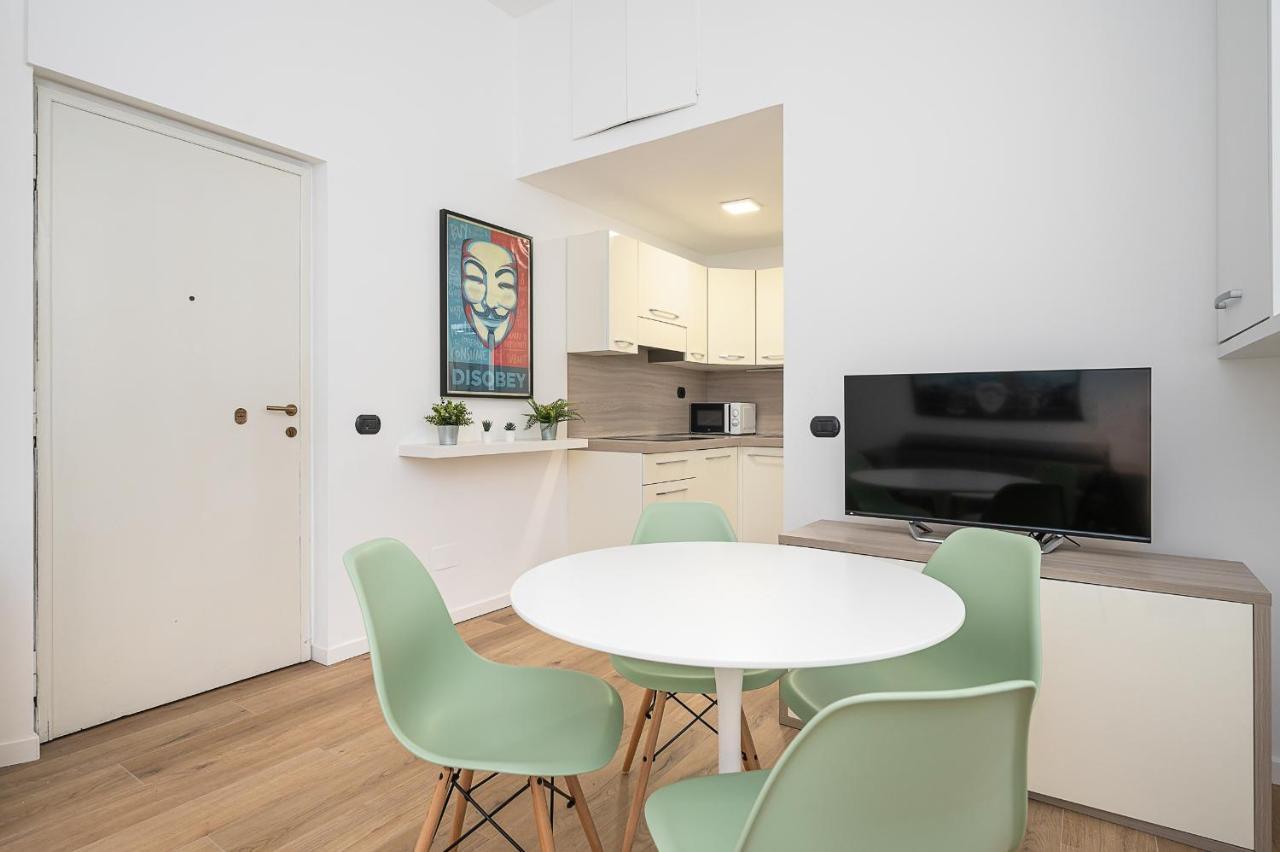 Hemeras Boutique Homes - Open Space 10Min From The Center Milán Exterior foto